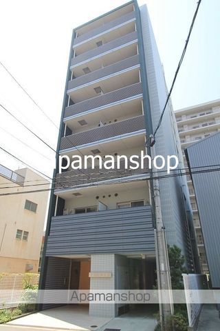 セオリーNAMBAパレの外観写真