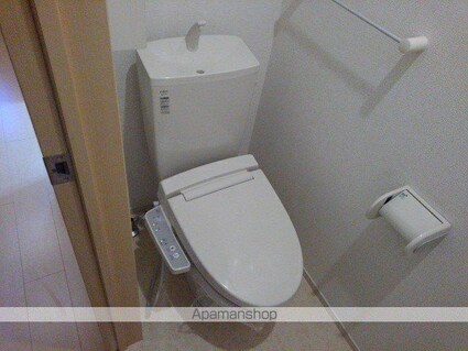 ワン　ブライト[2LDK/53.22m2]のトイレ