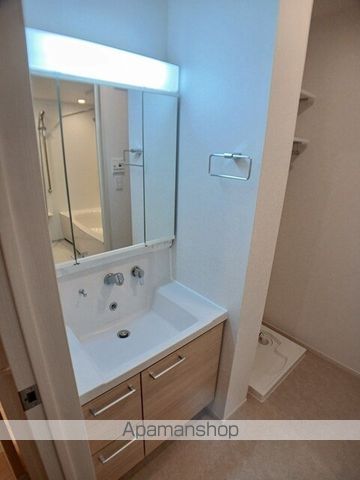 ブリリアントⅡ[1LDK/50.87m2]の洗面所