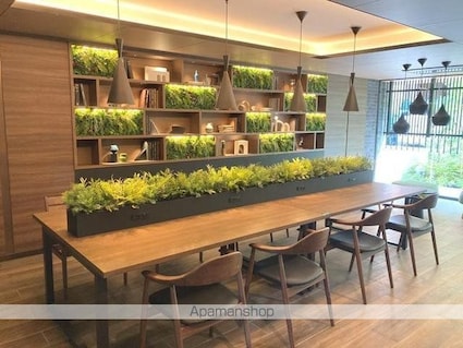 ルフォンプログレ上野稲荷町[2LDK/43.68m2]の共用部2