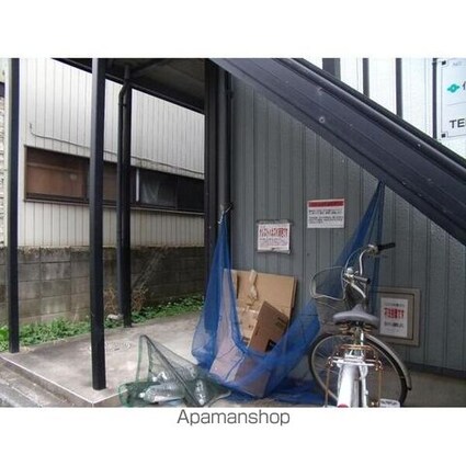 クレストハネスＫ[1K/19.87m2]のその他設備