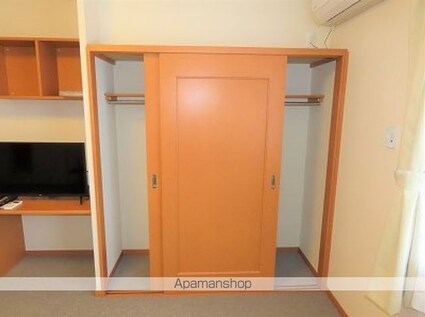 レオパレスＧＲＥＥＮ　ＰＡＲＫ[1K/26.08m2]の収納