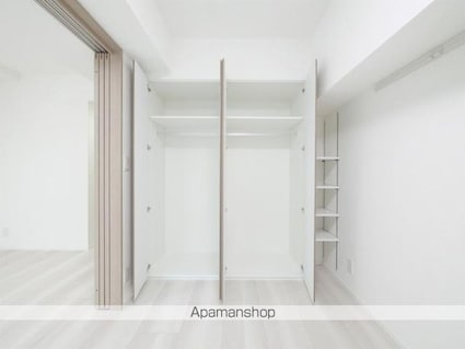 ブライズフォルム墨田[1LDK/40.7m2]の収納