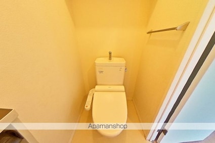 シャーメゾン・アゼリア　Ｂ棟[3LDK/72.72m2]のトイレ