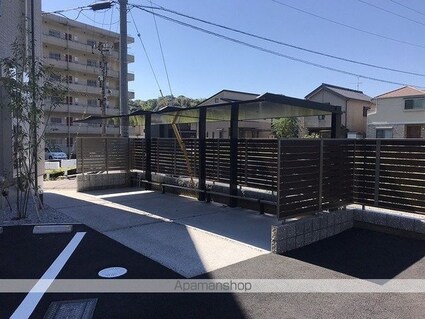 ベレオガーデンズＨＡＴＡ[1LDK/47.49m2]の共用部