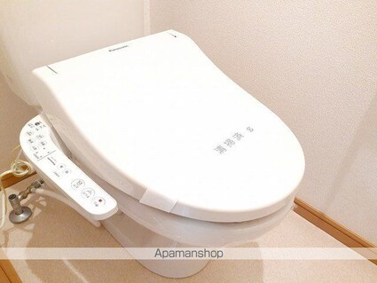 グラースＡ[1LDK/42.37m2]のトイレ