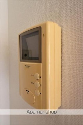 フォレストヒル勇　Ａ[2LDK/59m2]のセキュリティ
