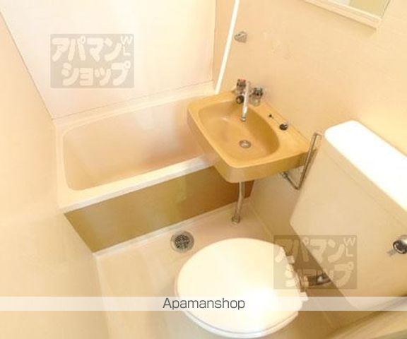 東上善寺町マンションの内装写真