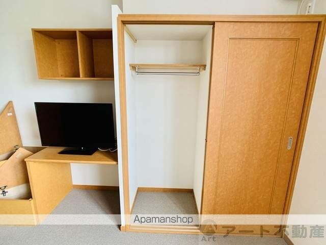 レオパレスメルベーユ　ノール[1K/28.02m2]の収納