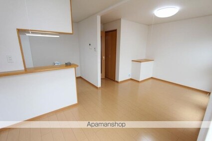 カーサ　セレーノ　Ⅱ[1LDK/46.09m2]のリビング・居間