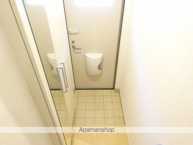 プランドールの内装写真