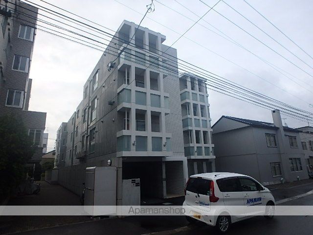 プレミアシティ美園の外観写真