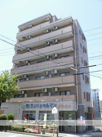 シャルマン藤ヶ丘の外観写真