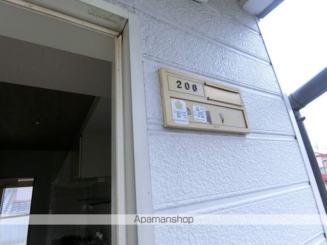 シティハイツ亀の甲の内装写真