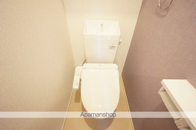 アルカンシエルIIIの内装写真