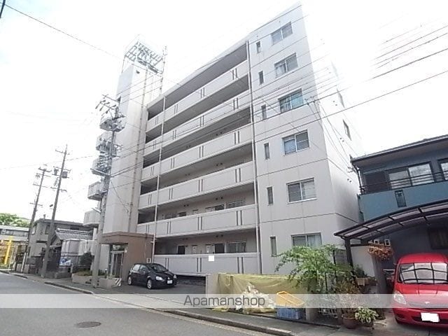 メゾンイトウの外観写真