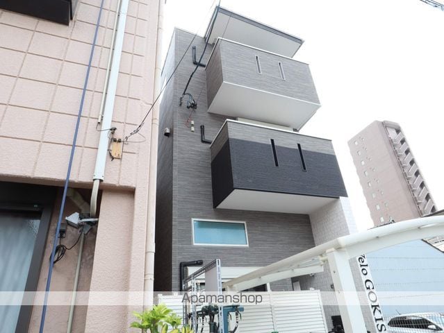 VELO GOKISOの外観写真