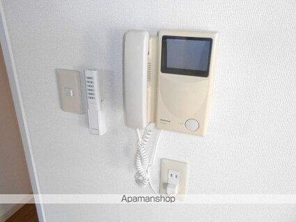 ビレッジアスカ[3K/56.64m2]のセキュリティ