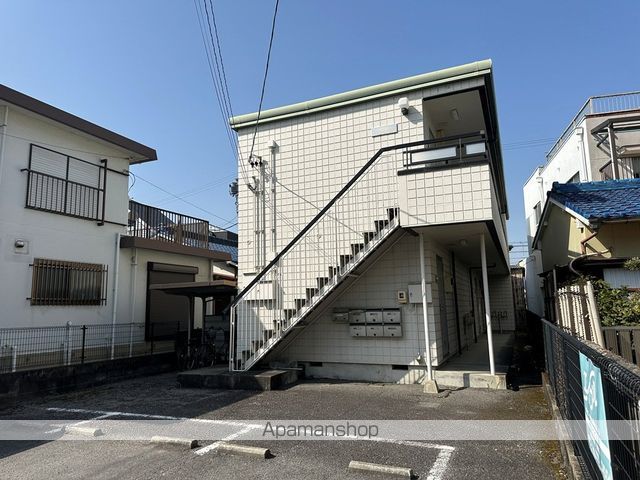 グリーンメドウの外観写真