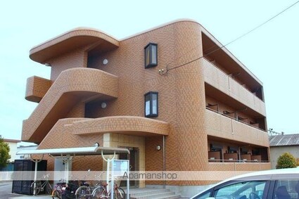 エスティガーデン[1K/27.66m2]の外観2