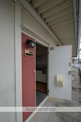 宮原マンション中島の外観写真