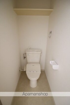 ルーラル・大神[2DK/48.18m2]のトイレ