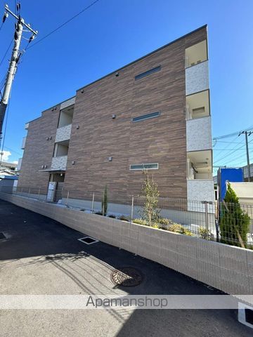 フジパレス泉大津ノースの外観写真