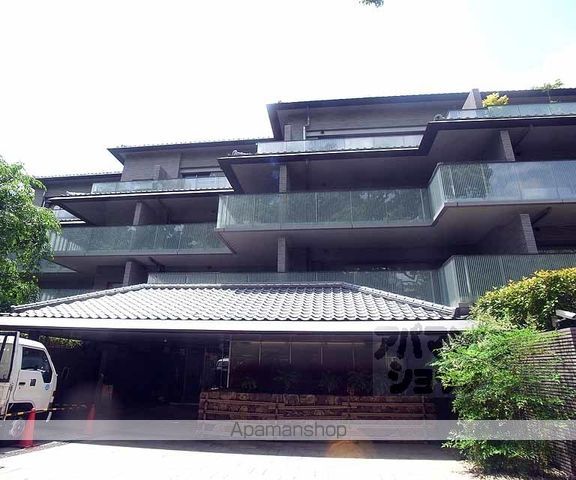 グランドヒルズ京都東山ロジュマンの外観写真