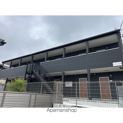 エステイトＢ東岩槻[1K/25.06m2]の外観1