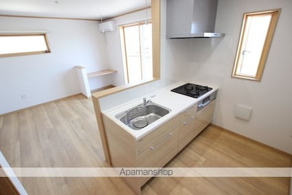 ドルチェ　ヴィラ[2LDK/67.9m2]のキッチン