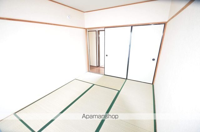 シャルマンIの内装写真