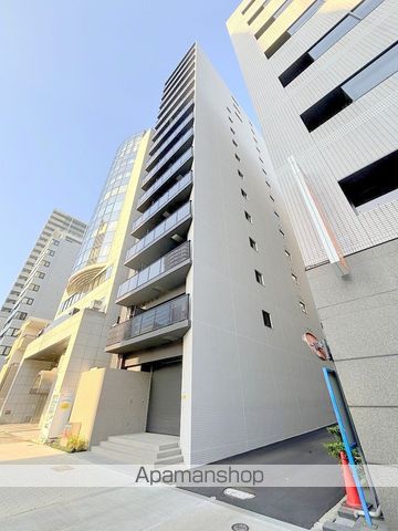 レジュールアッシュ谷町四丁目グランクラスの外観写真