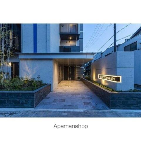 SーRESIDENCE名駅Westの内装写真
