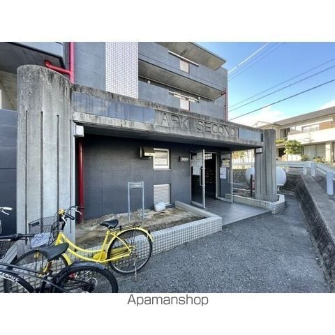 アークセカンドの外観写真