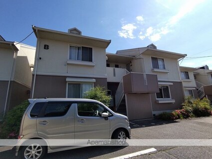 メイプル・タウン　ＡＢＣ[3DK/53.73m2]の外観4