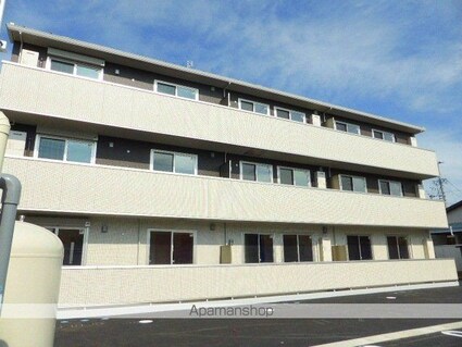 ハイツ青波[2LDK/48.02m2]の外観2