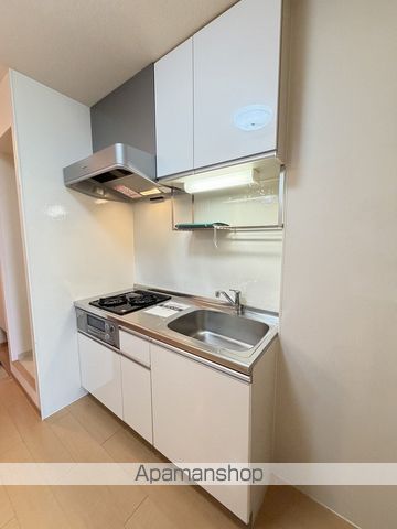 ヴェルデ都町の内装写真