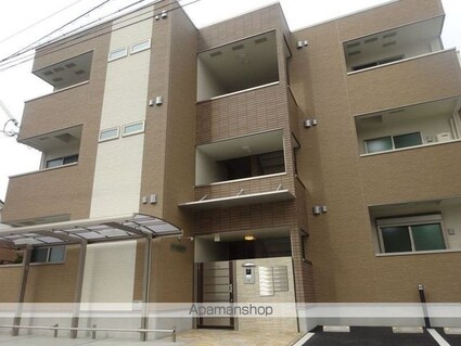 和歌山県和歌山市太田１丁目[1K/28.4m2]の外観2