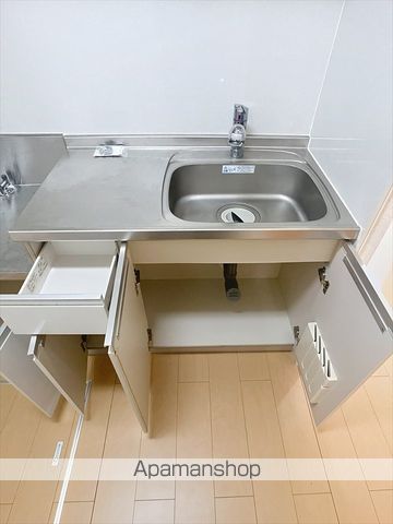 フェスターレIIIの内装写真