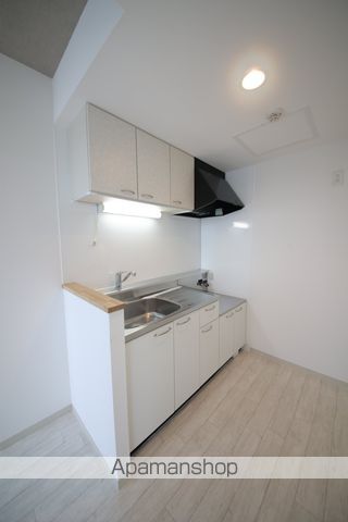 FEERIQUEの内装写真