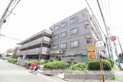 グランドヒルズ弐番館[2LDK/59.4m2]の外観4