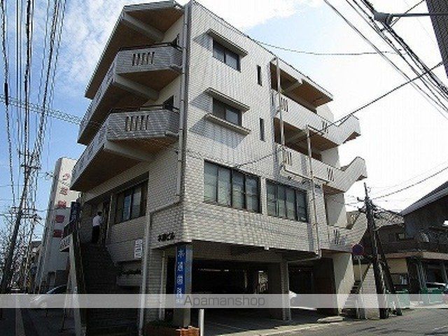 木通歯科ビルの外観写真