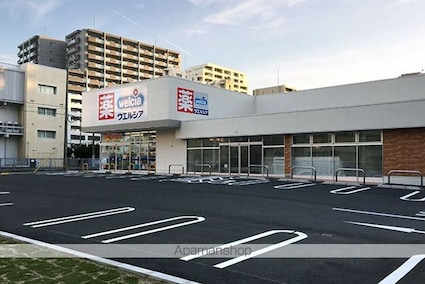 愛知県名古屋市東区泉３丁目[1K/28.76m2]の周辺8