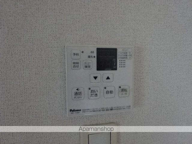 クレメント Bの内装写真
