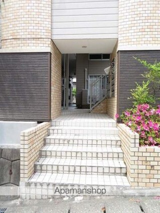 アップルハウス旭ヶ丘３[1K/15.73m2]のエントランス2