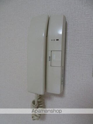 カーサ・デ・セントロ[1K/24.85m2]のセキュリティ