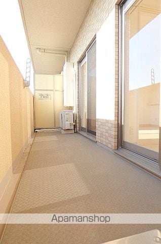 プレサンス大阪城公園パークプレイスの内装写真