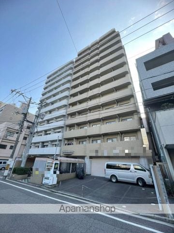 サンシャレオ城北の外観写真