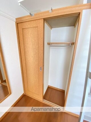 レオパレスサンシティー[1K/19.87m2]の収納