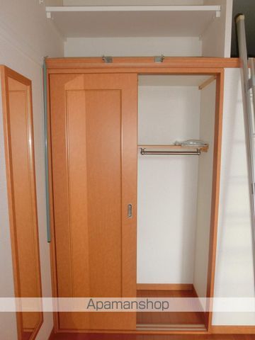 レオパレスハミングバードの内装写真